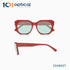 Alien Rectangular Acetate Unisex Sunglasses 22A8027